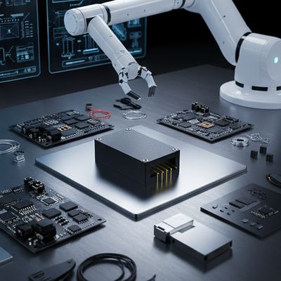 Un bon prix. Table tournante d'essai des simulateurs de mouvement à un axe pour l'étalonnage des capteurs de vibration avec chambre de température en ligne