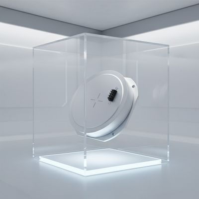 Un bon prix. Le tourne-disque à deux axes fournit une position angulaire / une vitesse angulaire / une accélération angulaire en ligne