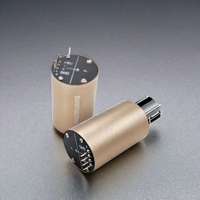 Un bon prix. Gyroscope optique à fibres micro-nano basé sur la technologie photonique au silicium en ligne