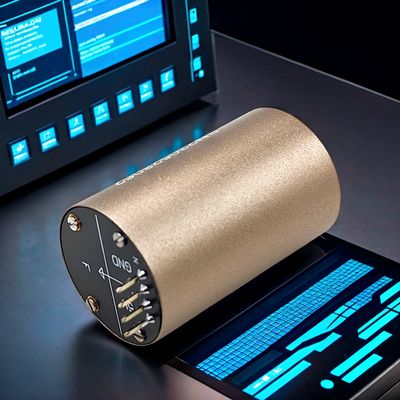 Un bon prix. Précision moyenne pour gyroscope micro-nano FOG en ligne