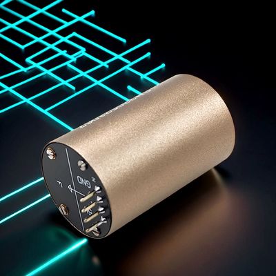 Un bon prix. Stabilité à faible biais zéro Micro-Nano intégré en fibre optique gyroscope Instrument de test de petit volume en ligne