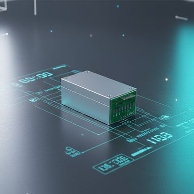 Un bon prix. RS232 Tournevis à double axe à grande vitesse pour un positionnement précis en ligne