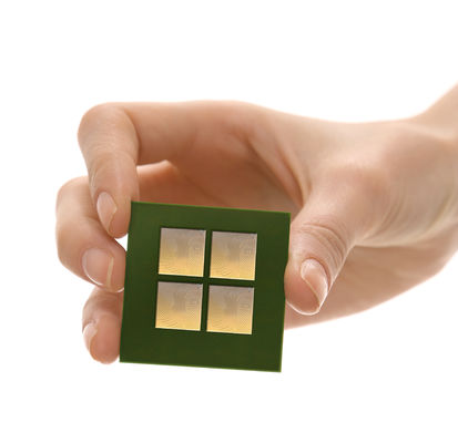 Un bon prix. Puce gyroscopique MEMS à faible stabilité de biais pour unité de mesure inertielle en ligne