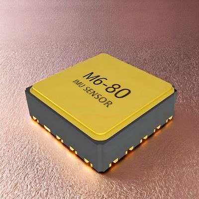 Un bon prix. Dispositifs MEMS de suivi de mouvement à 6 axes pour l'automobile pour l'ADAS en ligne