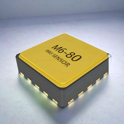 Un bon prix. Unité de mesure inertielle MEMS avec SPI et UART en ligne