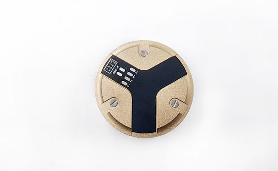 Un bon prix. Compas gyroscopique optique simple de fibre d'axe, compas gyroscopique optique de basse fibre polarisée en ligne