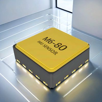 Un bon prix. Capteur IMU MEMS avec plage dynamique configurable en ligne