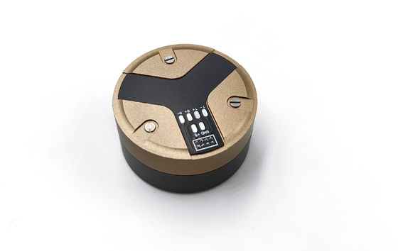 Un bon prix. Rs 422 Gyroscope à fibre optique en boucle ouverte, capteur de vitesse angulaire mono-axe, bonne répétabilité en ligne