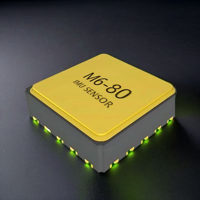 Un bon prix. Unité de mesure inertielle pour le contrôle de stabilité au roulis en ligne