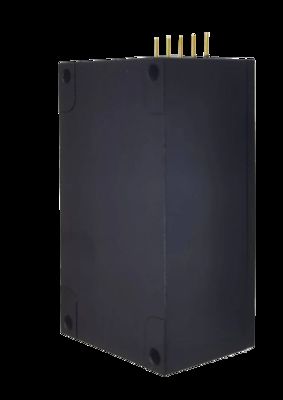 Un bon prix. Gyroscope optique triaxial de fibre de gyroscope de fibre de trois axes avec le panneau d'acquisition de données en ligne