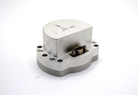 Un bon prix. 5v 50mm Sensor de gyroscope à fibre optique de brouillard à faible biais zéro Sensor de vitesse angulaire de gyroscope en ligne