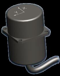 Un bon prix. Gyroscope à double axe MEMS pour une mesure précise de la vitesse angulaire en ligne