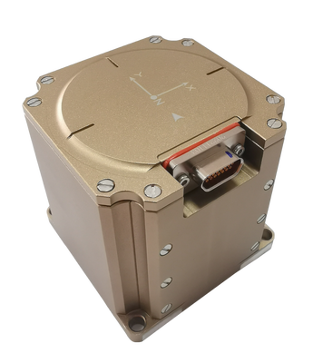Un bon prix. NF102 Compact Gyro North Finder avec une précision de 0,7 degré et un cube de 60 mm pour la navigation AGV ultra-faible puissance en ligne