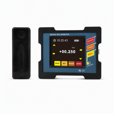Un bon prix. FMI810-46-BT Inclinomètre numérique Bluetooth avec haute précision et plage de mesure de ±46° pour la mesure d'inclinaison industrielle en ligne
