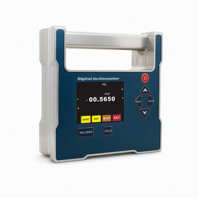 Un bon prix. Sensor d'inclinomètre numérique industriel 0,0005° Résolution Niveau électronique pour une nivellement de plateforme de précision en ligne
