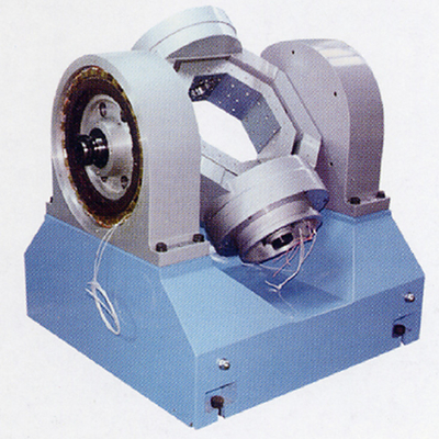 Un bon prix. Double plaque tournante 300mmx300mm Max Measured d'axe de vibration angulaire en ligne