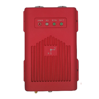 Un bon prix. L'aviation MEMS IMU de système de l'Institut central des statistiques 12VDC a intégré la fréquence triple Gnss en ligne